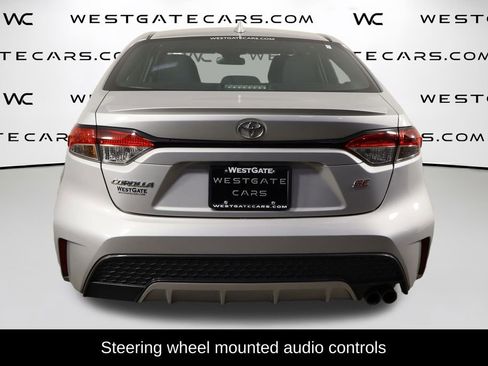 Used 2020 Toyota Corolla SE image 4