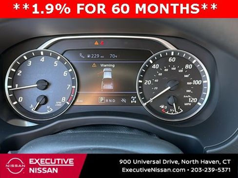 New 2025 Nissan Frontier SV image 15