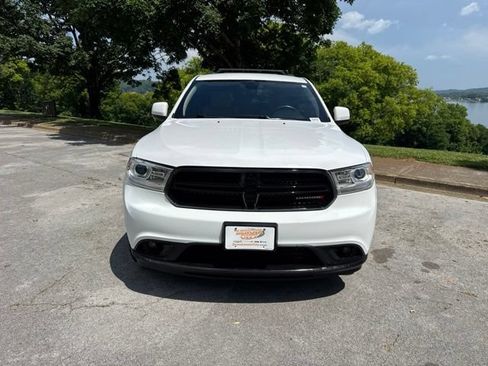Used 2020 Dodge Durango SXT RWD image 2