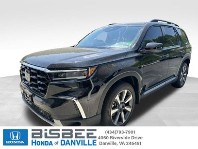 Used 2025 Honda Pilot Elite