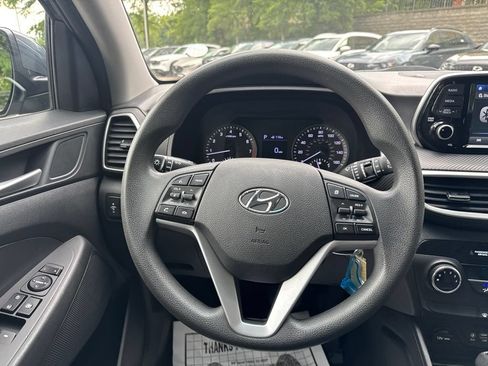 Used 2019 Hyundai Tucson SE AWD/4WD image 14