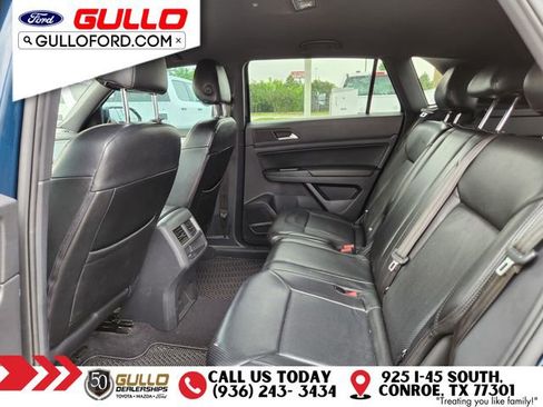 Used 2020 Volkswagen Atlas Cross Sport S FWD image 13
