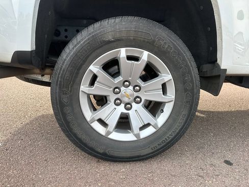 Used 2020 Chevrolet Colorado LT w/ Safety Package AWD/4WD image 38