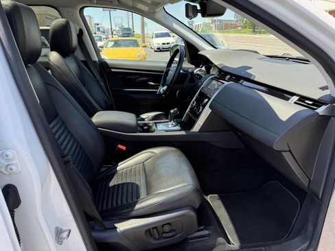 Used 2020 Land Rover Discovery Sport S AWD/4WD image 9