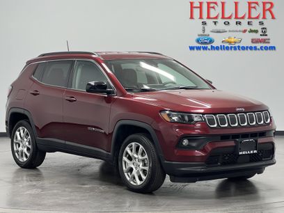 Used 2022 Jeep Compass Latitude