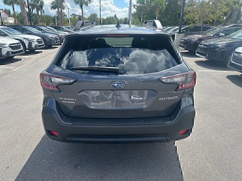 New 2025 Subaru Outback Premium image 4