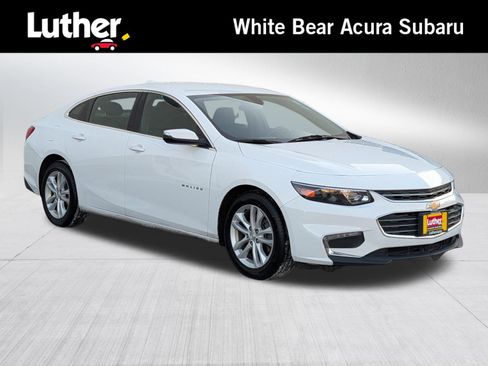 Used 2018 Chevrolet Malibu LT image 1