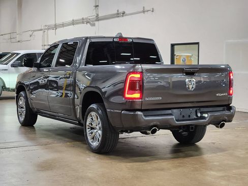 Used 2024 RAM 1500 Laramie AWD/4WD image 11