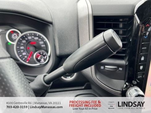 New 2026 RAM 2500 Tradesman image 33