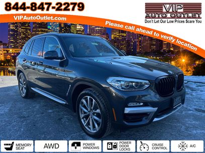 Used 2019 BMW X3 xDrive30i w/ Premium Package