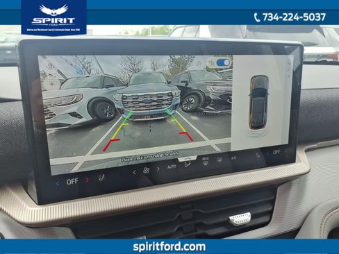 New 2026 Ford Explorer Active w/ Active Comfort Package AWD/4WD image 16
