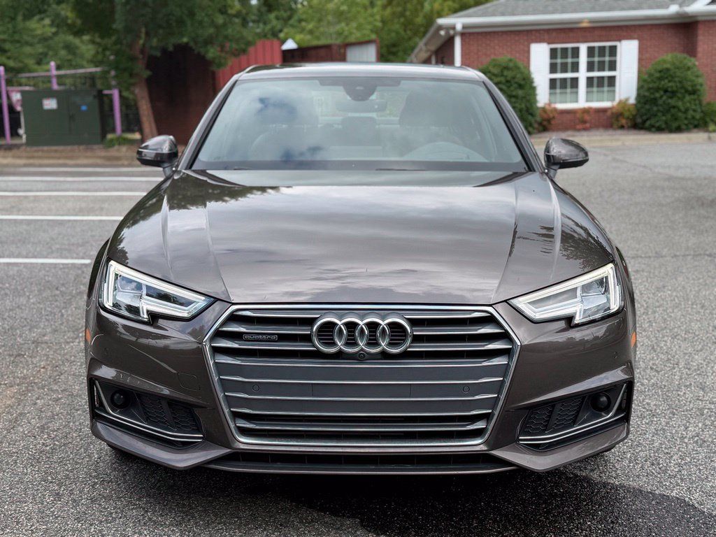 Used 2017 Audi A4 2.0T Prestige w/ Prestige Package AWD/4WD image 8
