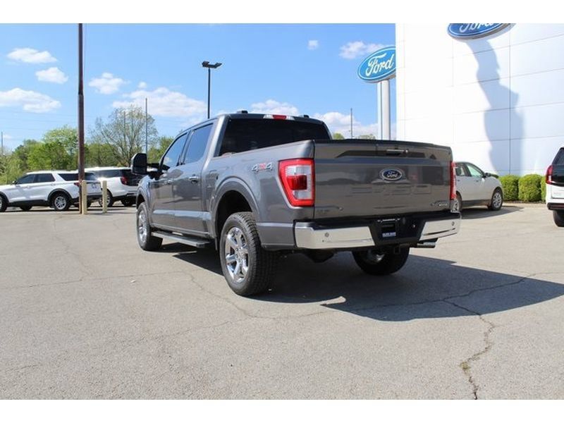 Used 2023 Ford F150 Lariat w/ Trailer Tow Package AWD/4WD image 3