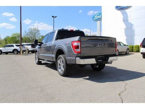 Used 2023 Ford F150 Lariat w/ Trailer Tow Package AWD/4WD image 3