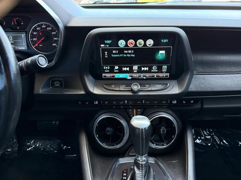 Used 2018 Chevrolet Camaro LT w/ RS Package RWD image 46