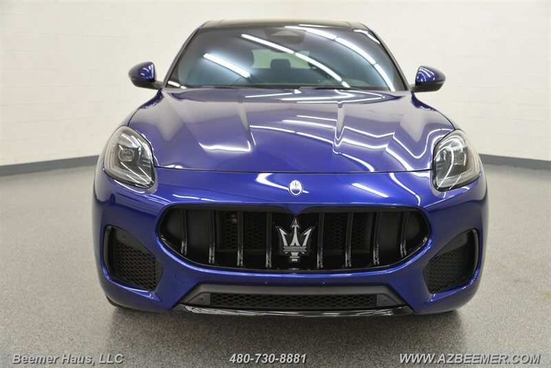 Used 2023 Maserati Grecale Modena AWD/4WD image 4