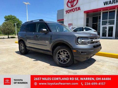 Used 2022 Ford Bronco Sport Big Bend w/ Convenience Package AWD/4WD image 1