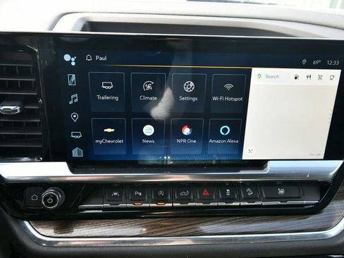 Used 2023 Chevrolet Silverado 1500 LT Trail Boss w/ LT Trail Boss Premium Package AWD/4WD image 26