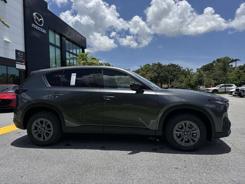 New 2026 MAZDA CX-5 Select AWD/4WD image 23
