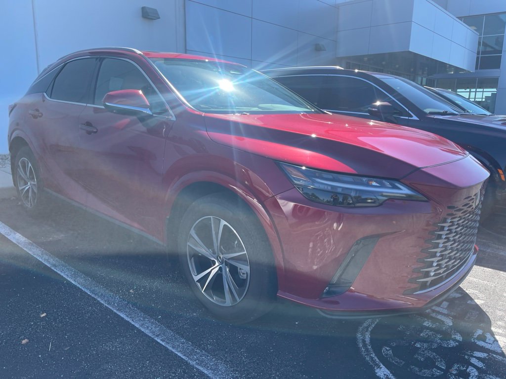 Used 2025 Lexus RX 350 Premium w/ Convenience Package AWD/4WD image 3