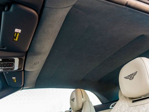 New 2026 Bentley Continental GTC image 28