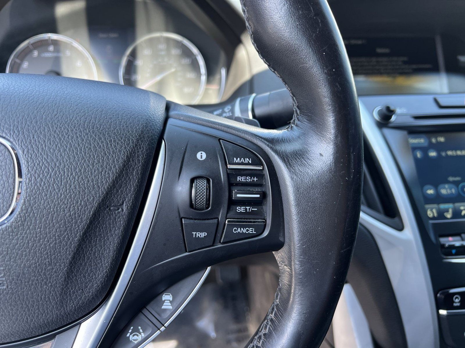Certified 2018 Acura TLX w/ Technology & A-SPEC Package FWD image 30
