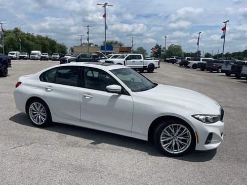 Used 2023 BMW 330i xDrive Sedan w/ Driving Assistance Package AWD/4WD image 2