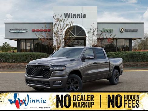 New 2026 RAM 1500 4x4 Crew Cab image 1