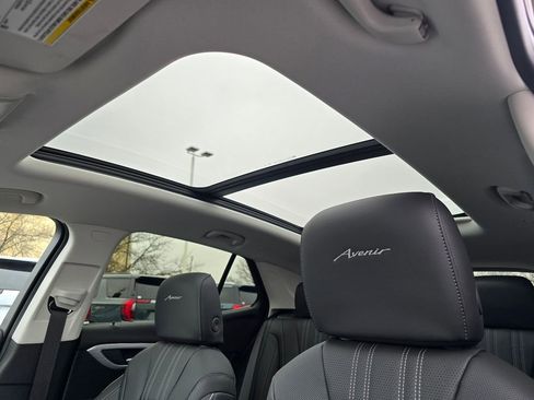 New 2026 Buick Envision Avenir image 25