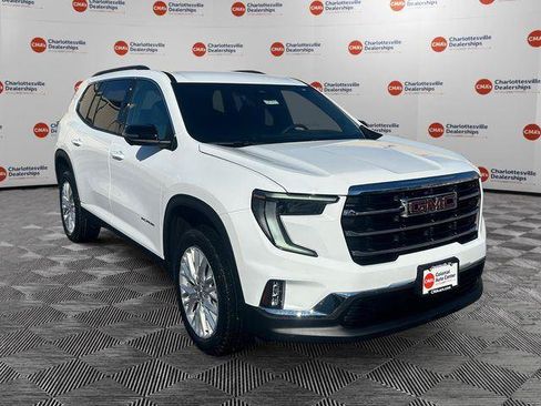 New 2026 GMC Acadia Elevation w/ Elevation Premium Package AWD/4WD image 7