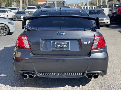 Used 2013 Subaru Impreza WRX STI Limited image 15
