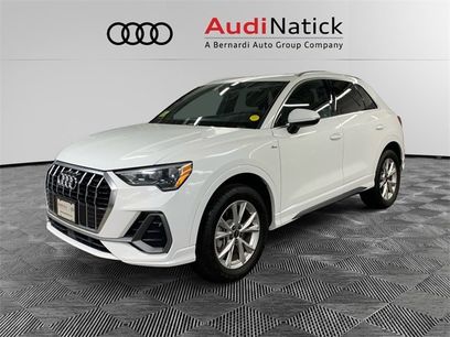 Certified 2021 Audi Q3 2.0T Premium w/ Convenience Package