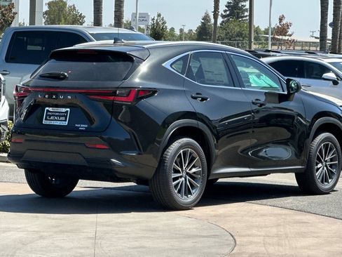 New 2026 Lexus NX 350 AWD w/ Accessory Package (Z1) image 4