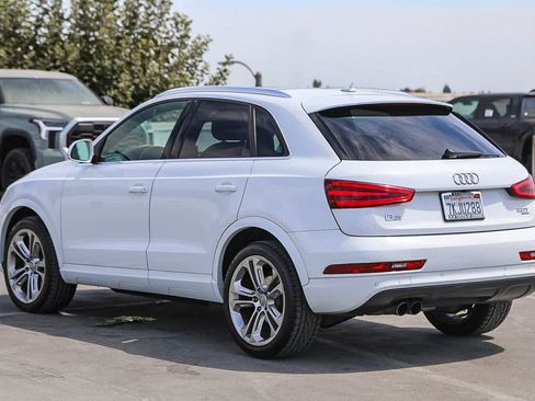 Used 2015 Audi Q3 2.0T Prestige w/ Prestige Package AWD/4WD image 7