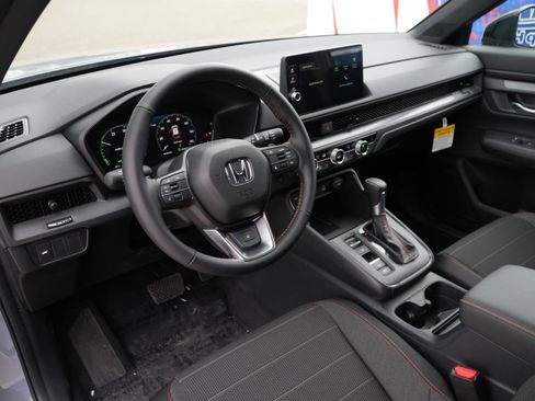 New 2026 Honda CR-V TrailSport image 15