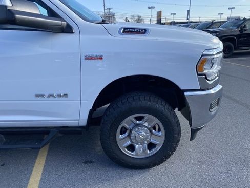 Used 2022 RAM 2500 Tradesman image 10