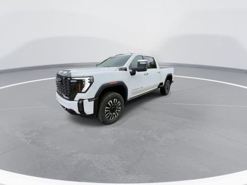 Used 2024 GMC Sierra 2500 Denali Ultimate image 4