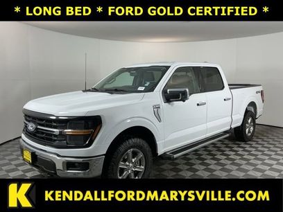 Used 2024 Ford F150 XLT w/ Equipment Group 302A MID