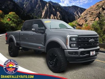 Used 2024 Ford F250 Lariat w/ Lariat Ultimate Package