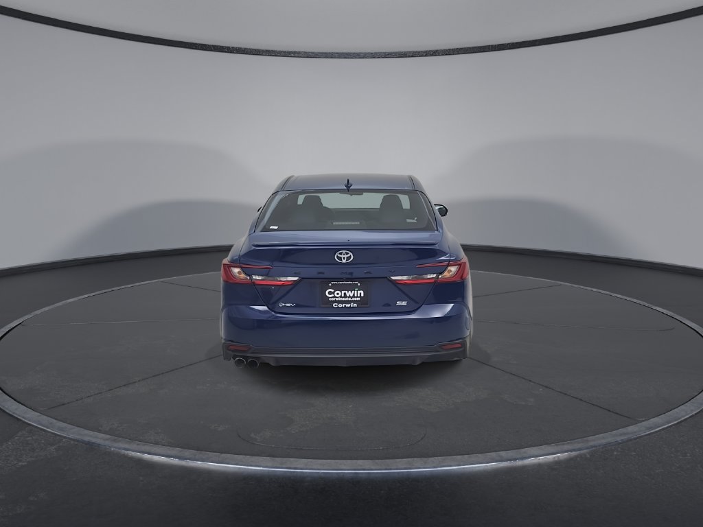 Used 2025 Toyota Camry SE FWD image 15