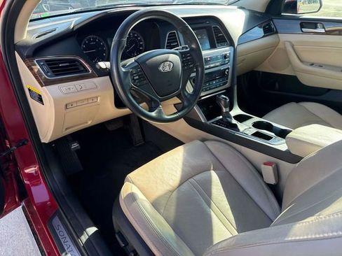 Used 2017 Hyundai Sonata Limited FWD image 23