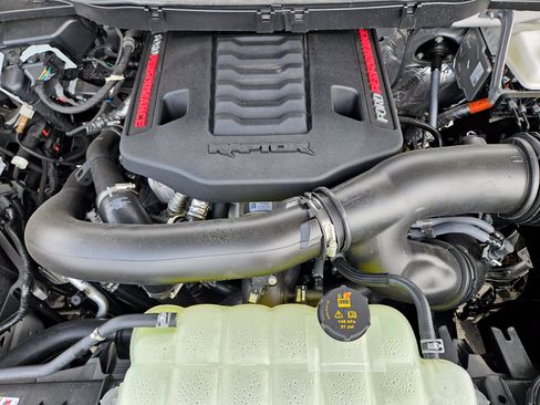 New 2026 Ford F150 Raptor AWD/4WD image 26