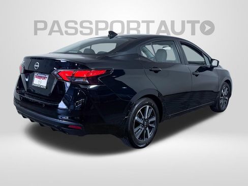 Certified 2025 Nissan Versa SV w/ Trunk Package FWD image 9