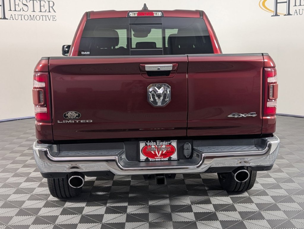 Used 2022 RAM 1500 Limited AWD/4WD image 8