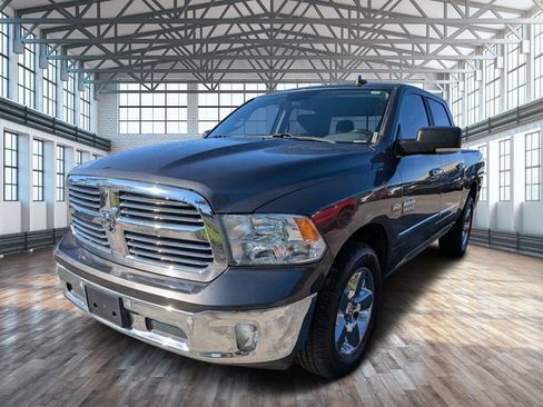 Used 2018 RAM 1500 Big Horn AWD/4WD image 7