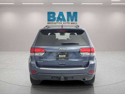 Used 2021 Jeep Grand Cherokee Limited image 4