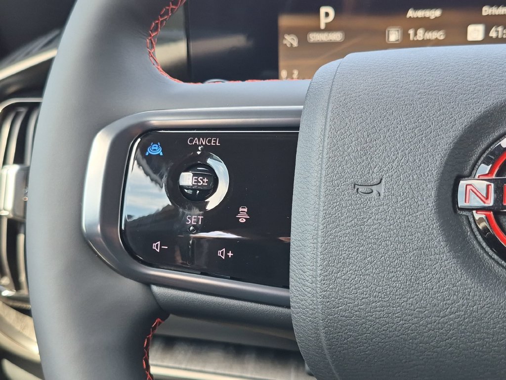 New 2026 Nissan Armada PRO-4X AWD/4WD image 23