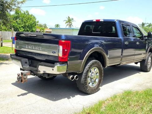 Used 2017 Ford F350 King Ranch w/ King Ranch Ultimate Package AWD/4WD image 11