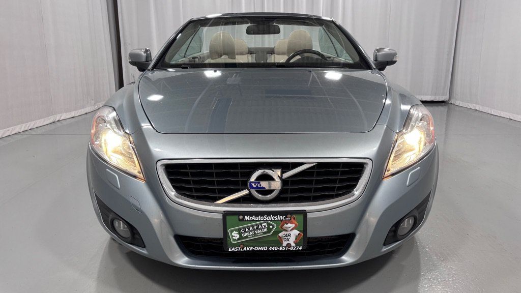 Used 2011 Volvo C70 T5 w/ Multimedia Pkg FWD image 10