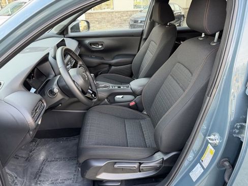 Certified 2026 Honda HR-V Sport image 19